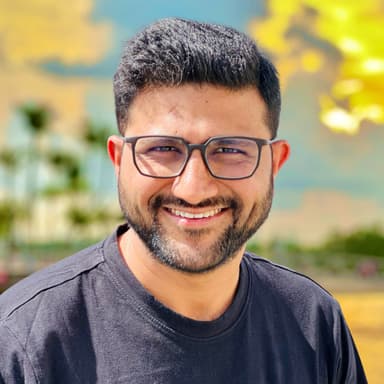 Photo of Anand Thakkar